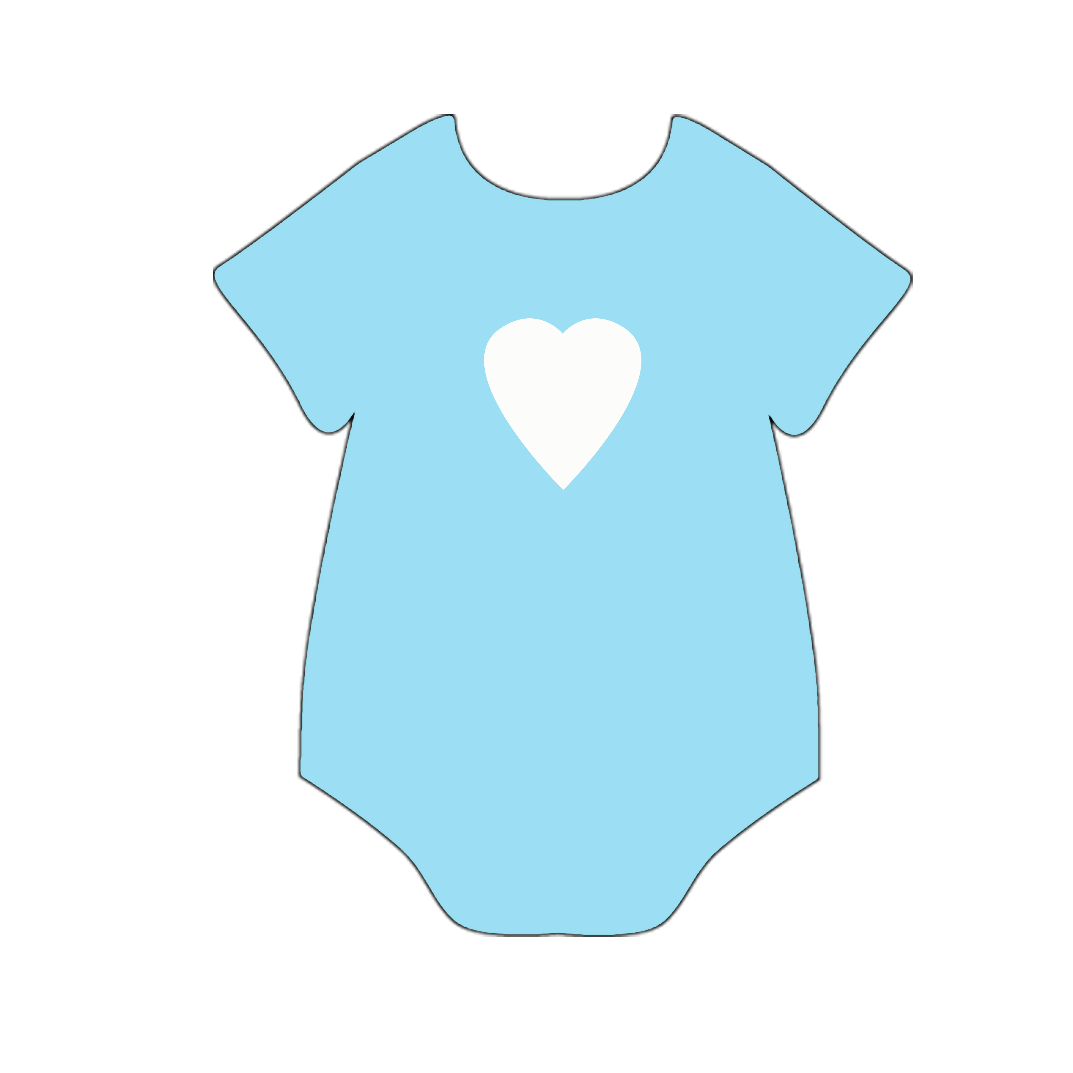 3600x3600 Image Of Baby Onesie Clipart