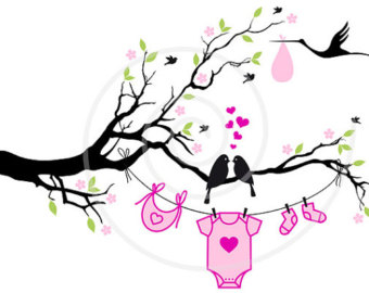 340x270 Clothes Line Clipart Etsy