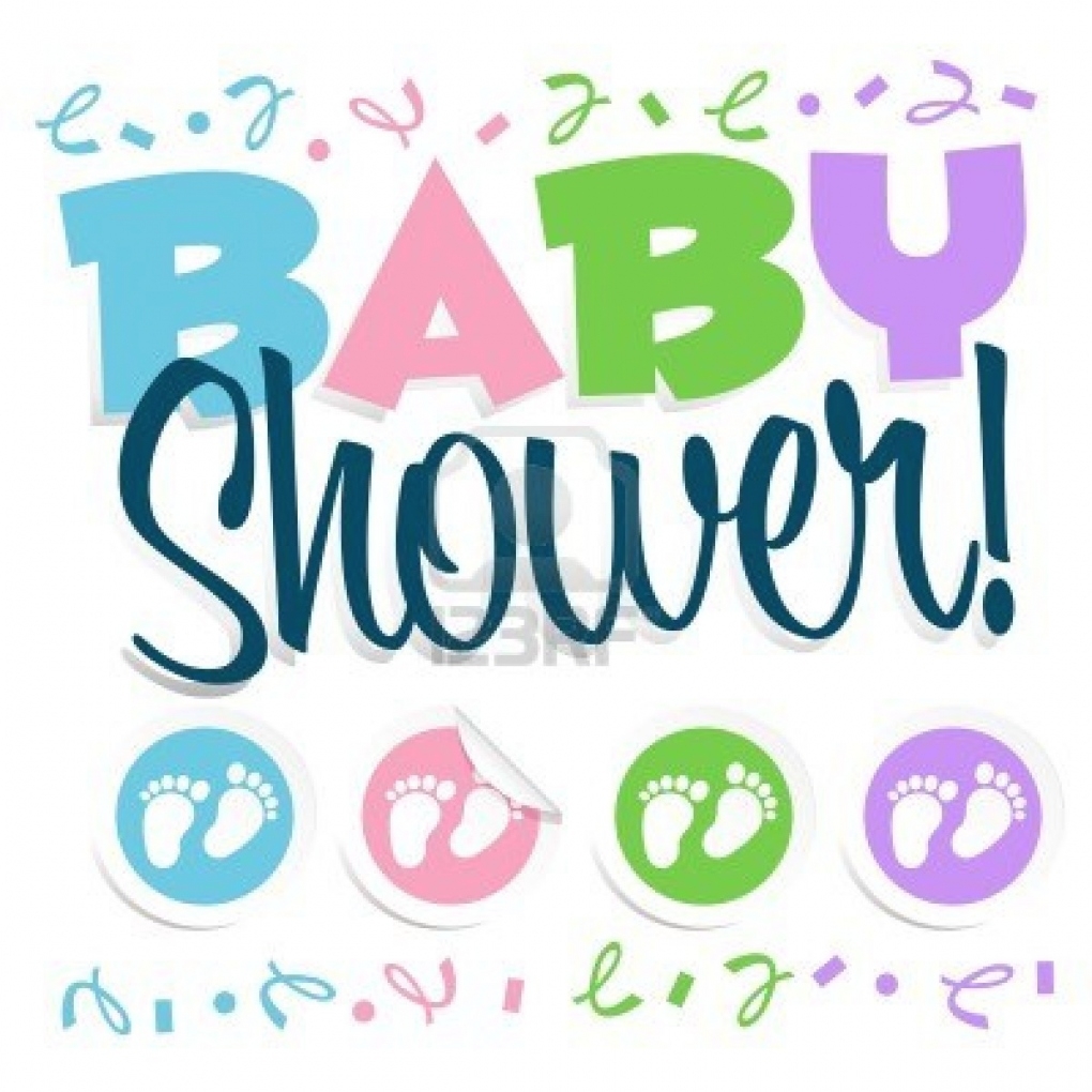 1020x1020 Free Baby Shower Clipart Image Collections