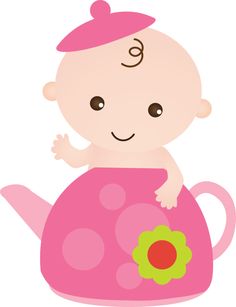 236x307 Baby Clipart Girl Cute Pink Baby Carriage