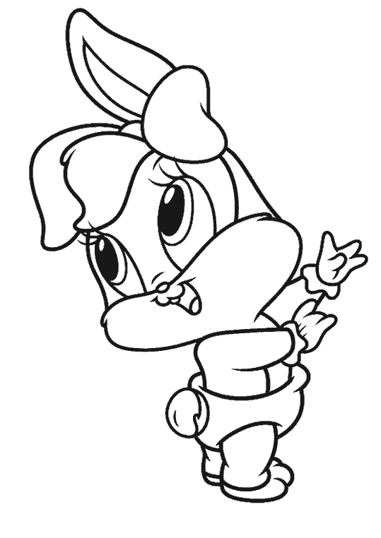 539x762 Baby Coloring Pages Coloring Pages For Girls