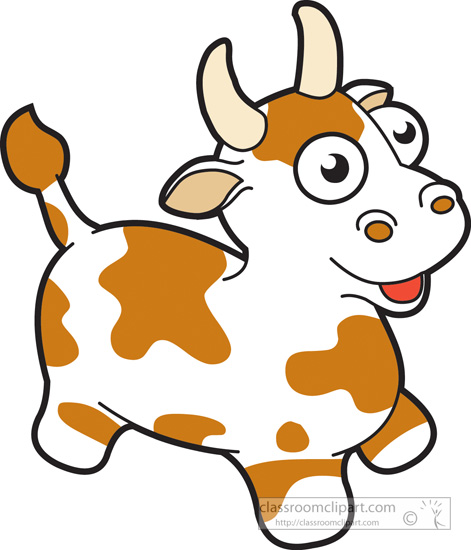 471x550 Cute Baby Cow Clipart Clipart Panda