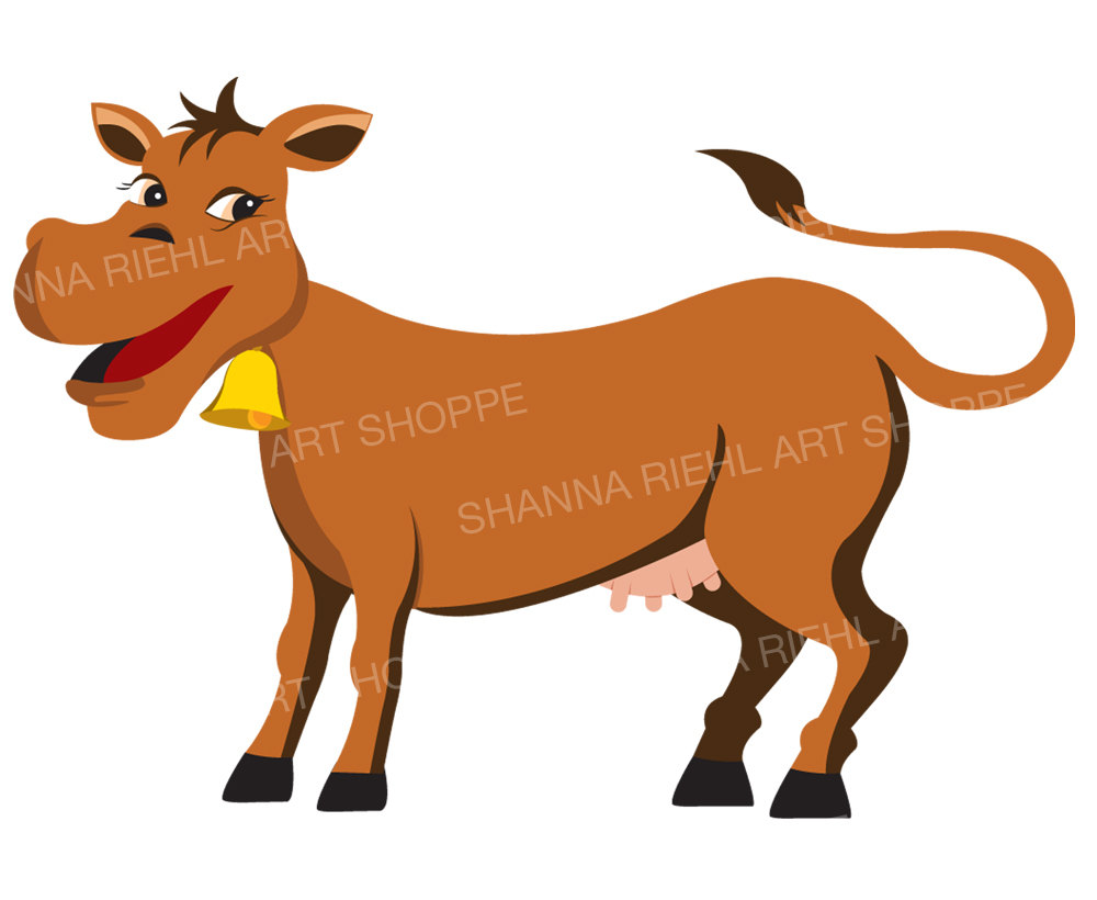 1000x820 Farm Animals Clipart Cow Farm