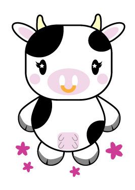 267x376 8 Best Cows Images Cow, Animal Sketches And Art