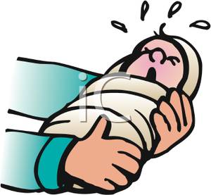 300x277 Crying Baby Clip Art Many Interesting Cliparts