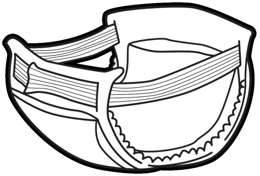 830x563 Diaper Clip Art 3 Image