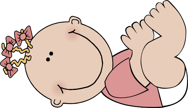 600x347 Cute Diaper Cliparts