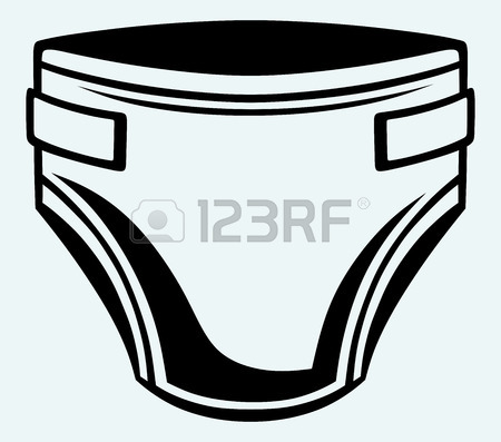 450x397 812 Diaper Change Stock Vector Illustration And Royalty Free
