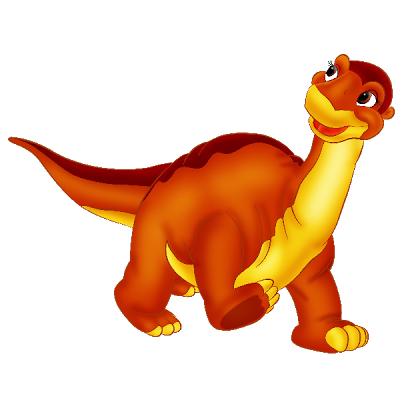 Baby Dinosaur Cartoon Clipart | Free download on ClipArtMag