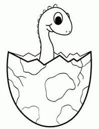 197x256 T Rex Baby Dinosaur Coloring Pages Crafts For Jaxen