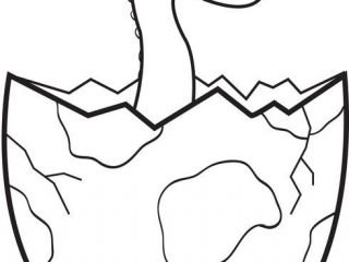 320x240 Baby Dinosaur Coloring Pages Best 25 Dinosaur Coloring Pages Ideas