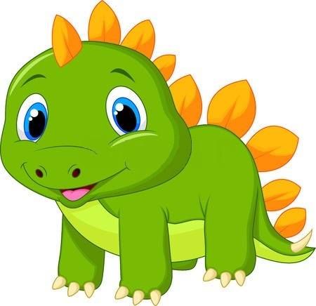 Baby Dinosaur Picture