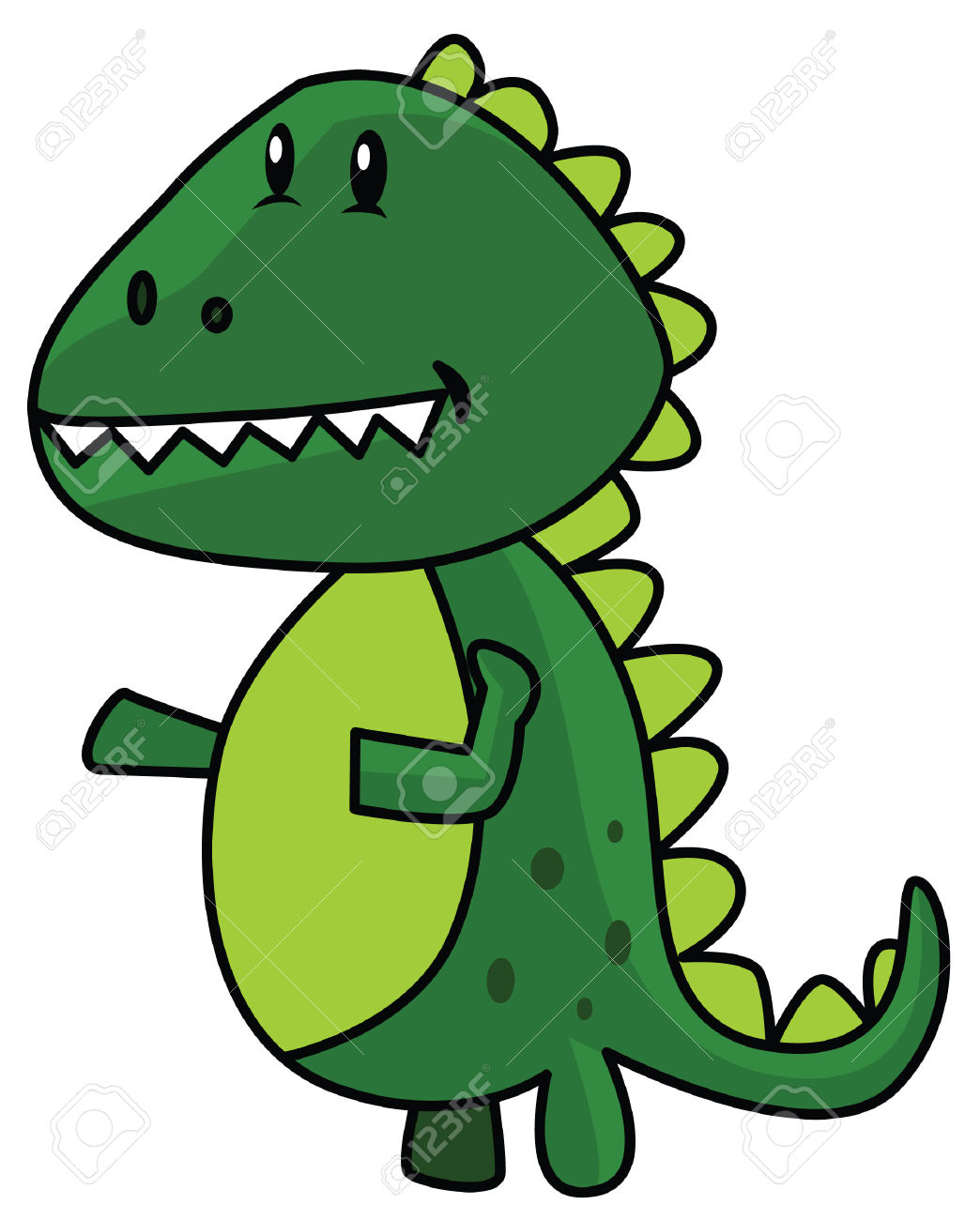 1044x1300 Funny Dinosaur Clipart
