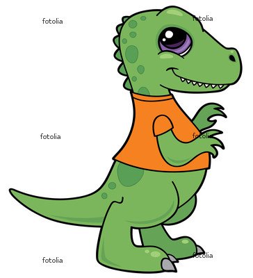 364x400 Nice Pictures Of Cartoon Dinosaurs