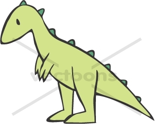 320x257 Baby Dinosaur Cartoon