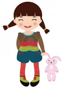 216x300 Sister Clipart