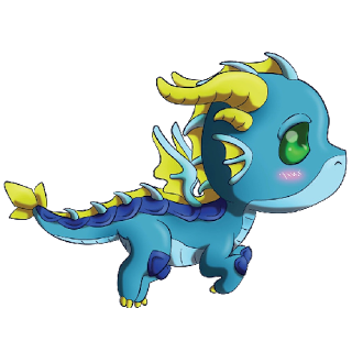 320x320 Dragon Clipart Baby Dragon