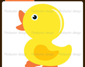 340x270 Duck Clipart Baby Shower Duck