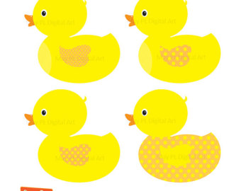 340x270 Duck Clipart Four
