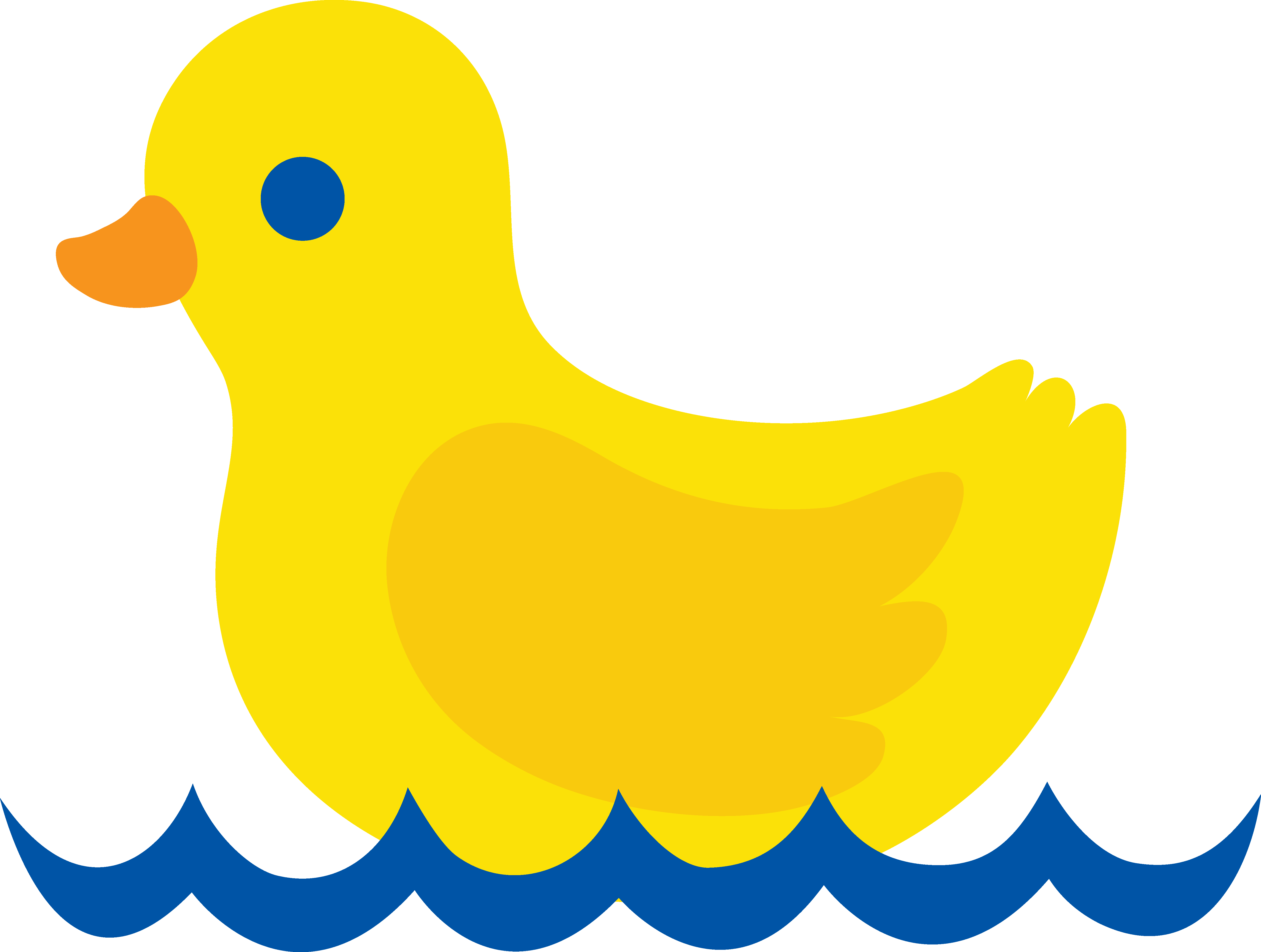 5691x4297 Duckling Clipart Baby Toy