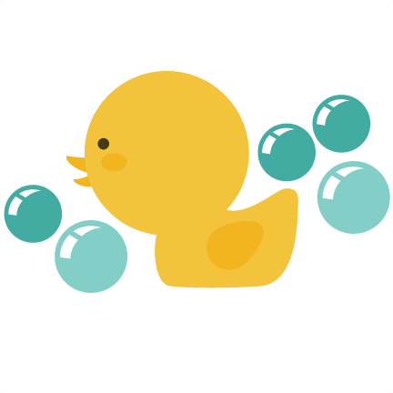 432x432 Duckling Clipart Bath Duck