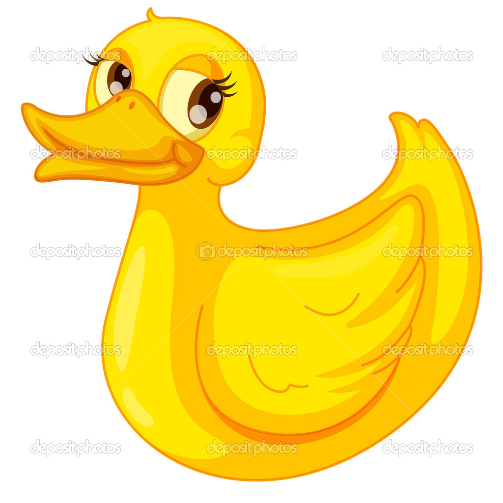 1024x1024 Cartoon Ducks Clipart