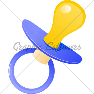 Baby Dummy Clip Art | Free download on ClipArtMag