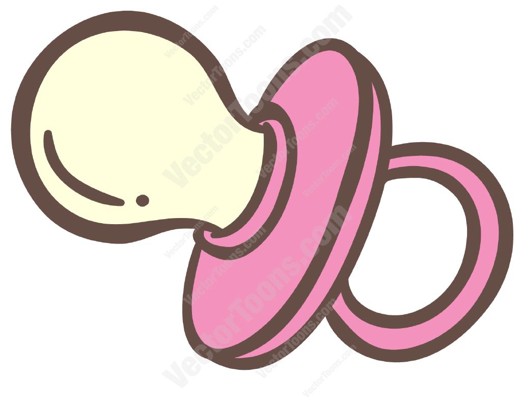 Baby Dummy Clip Art | Free download on ClipArtMag