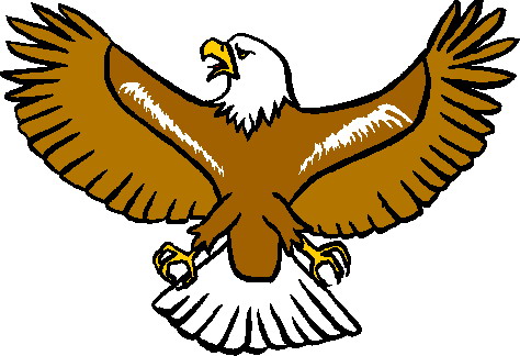 474x324 Eagle Clipart