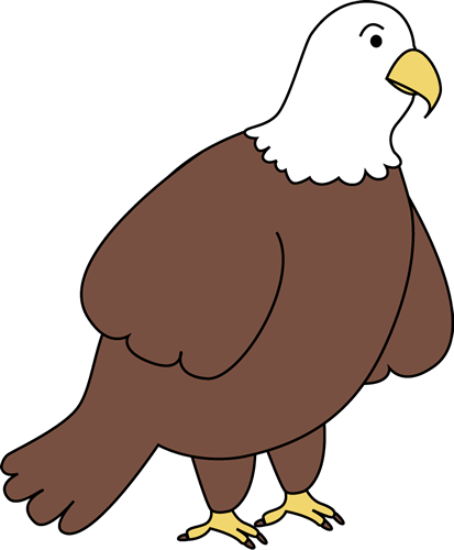 413x500 Top 84 Eagle Clipart