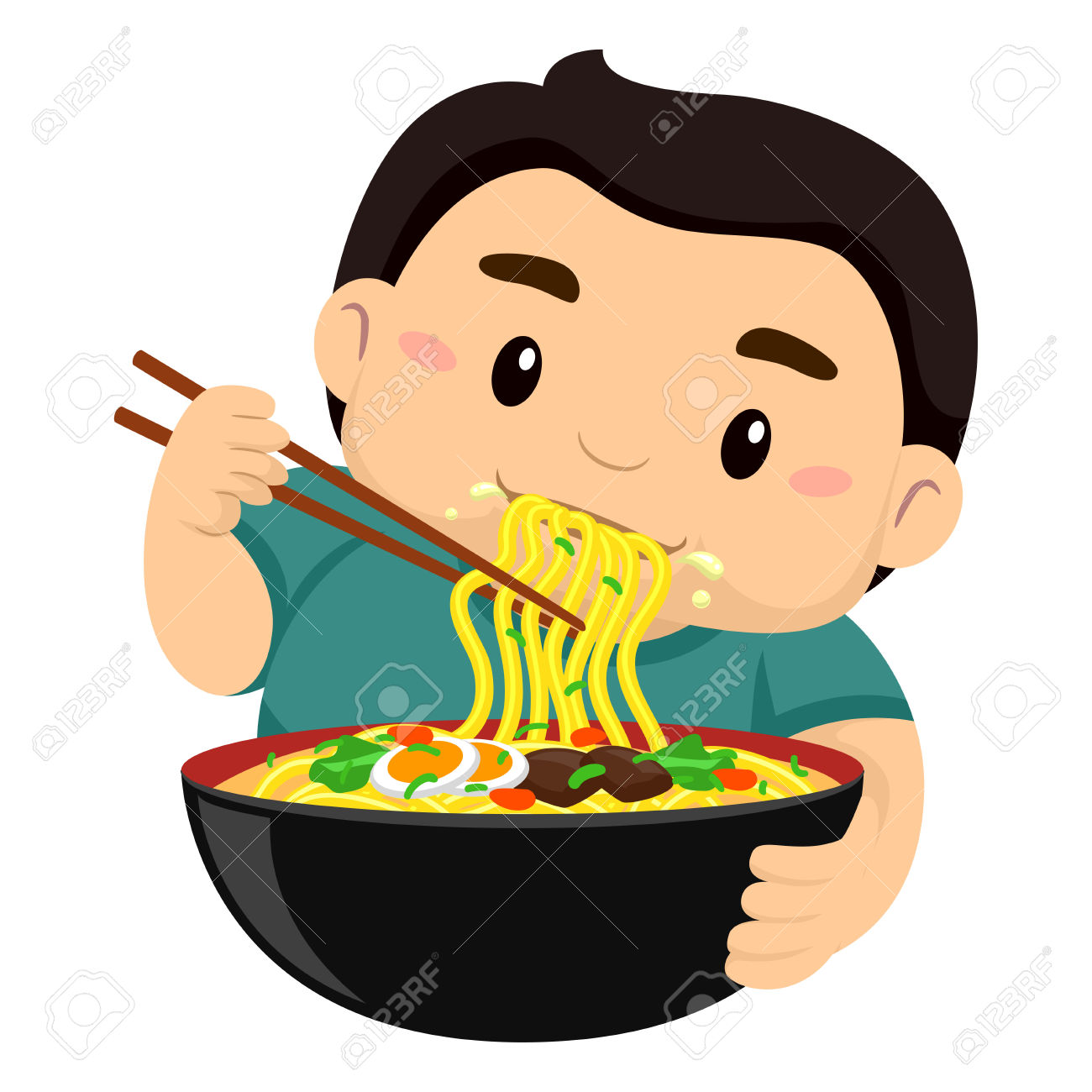 Baby Eating Clipart | Free download on ClipArtMag