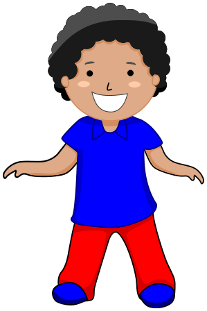 299x448 Clipart For Child