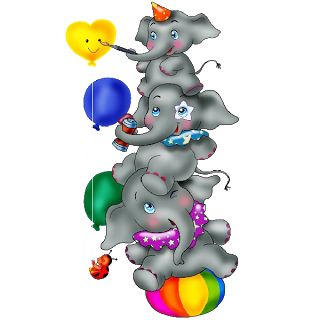 320x320 383 Best Elephants Images Cartoon, Diy And Art Images