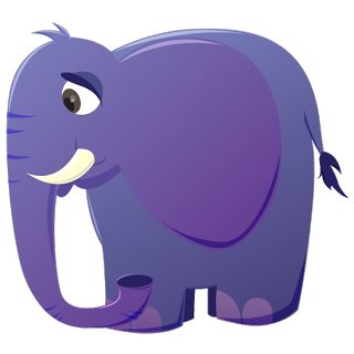 320x320 352 Best Elephants Images Elephant, Illustrations