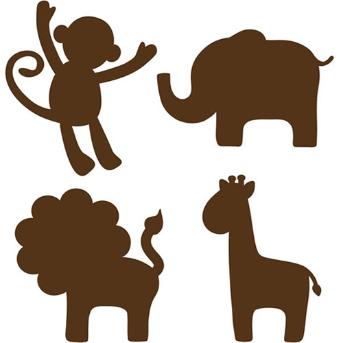 500x500 Baby Animal Clipart Baby Nursery