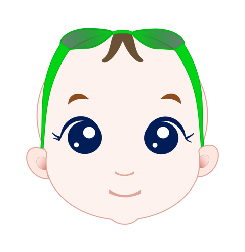 486x500 20929 Baby Boy Clip Art Black White Public Domain Vectors