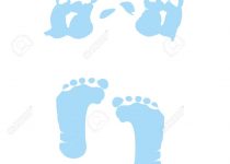 210x150 Clip Art Clip Art Baby Feet