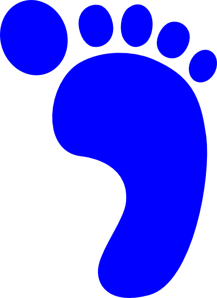 432x593 Baby Feet Clip Art The Cliparts 2