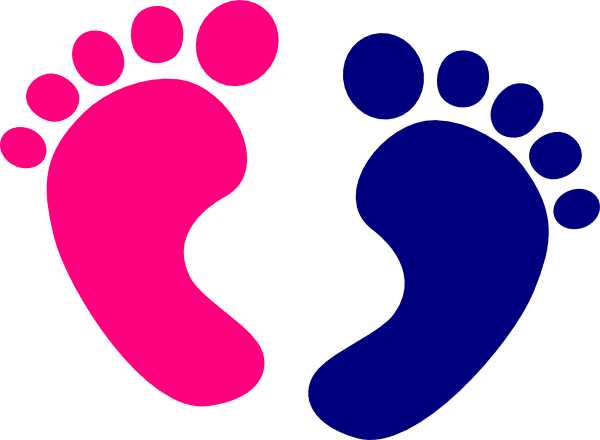 600x440 Baby Feet Baby Footprints Clipart Wikiclipart