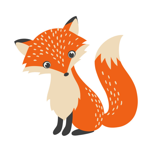 630x630 Baby Fox Clipart Free Images Fox 2