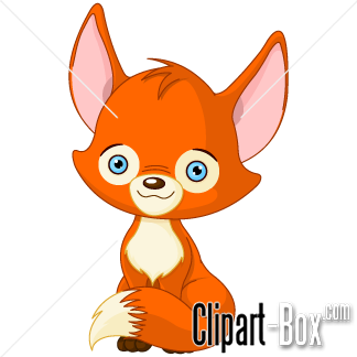 324x324 Fox Clipart Baby Fox