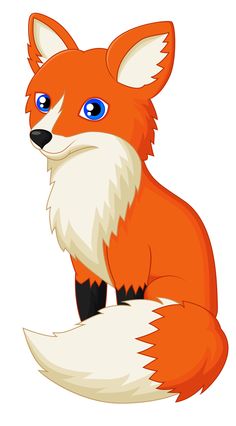 236x426 Baby Fox Clipart Baby Fox130427 Jpg Rajzok Clipart