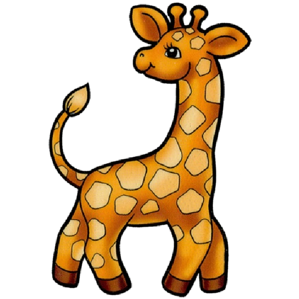 600x600 Baby Giraffe Pictures Giraffe Images Clip Art Image