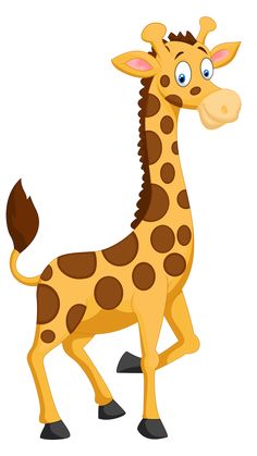 236x419 Navy Clipart Giraffe