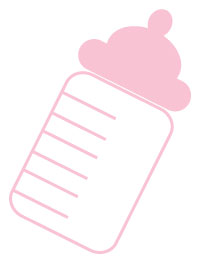 199x260 Clipart Baby Bottle