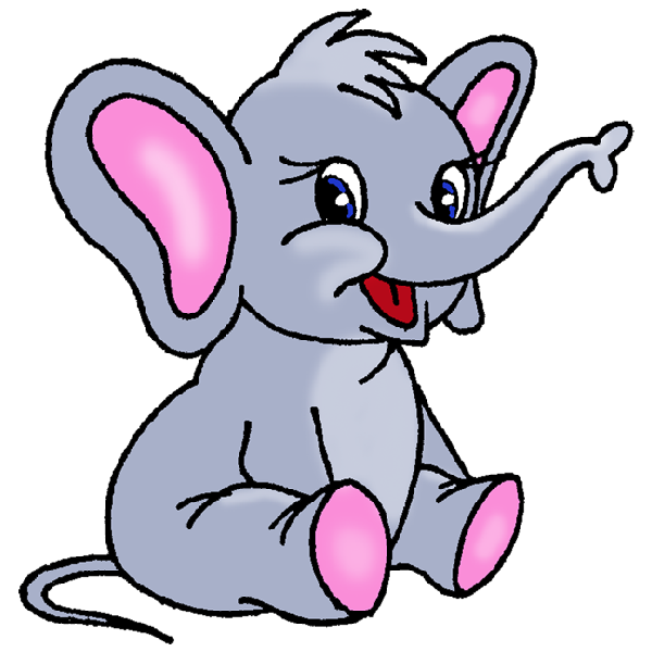 600x600 Elephant Images