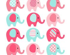 236x187 Navy Blue And Grey Elephant Clip Art