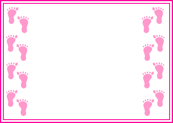 590x420 Free Clipart For Baby Shower Invitation And Borders