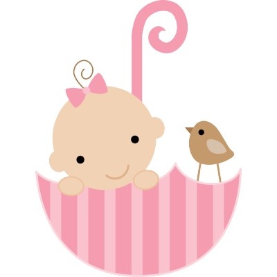 400x400 Baby Shower Clipart