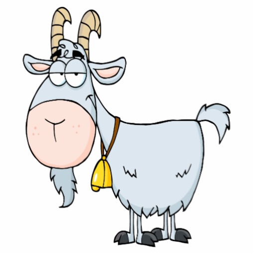 512x512 Goat Clip Art Images Free Clipart Images Clipartcow 2 Clipartix